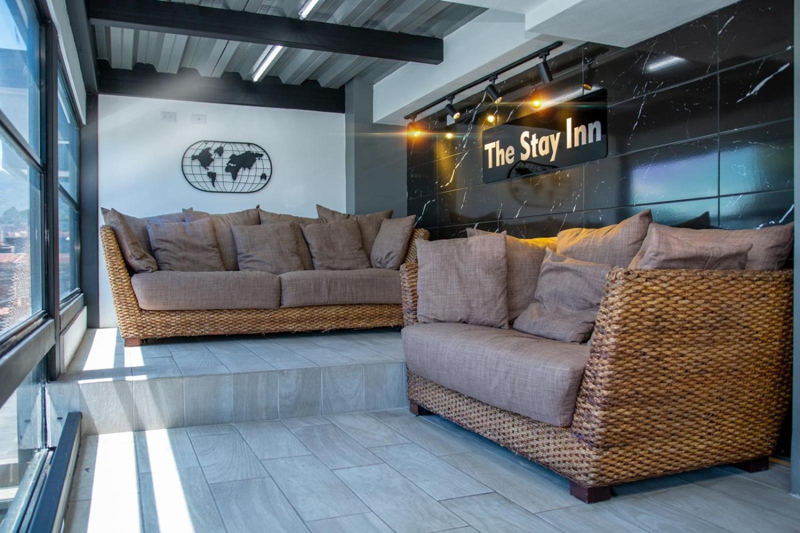 The Stay San Jose ภายนอก รูปภาพ